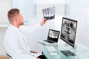 Рентген зубов на дому